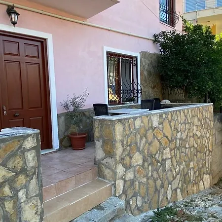 Authentic Flat On The Castle Road With A View Apartment Alanya