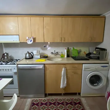 Authentic Flat On The Castle Road With A View Apartment Alanya