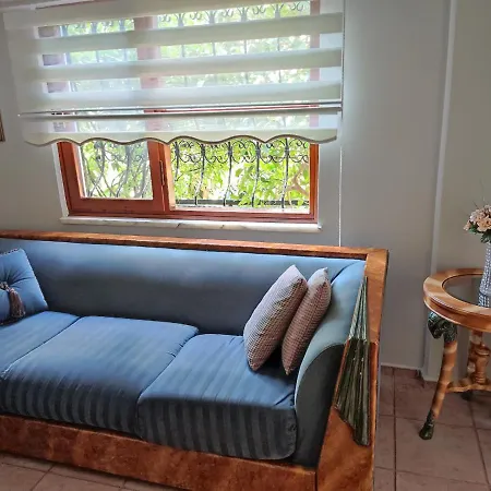 Authentic Flat On The Castle Road With A View Alanya